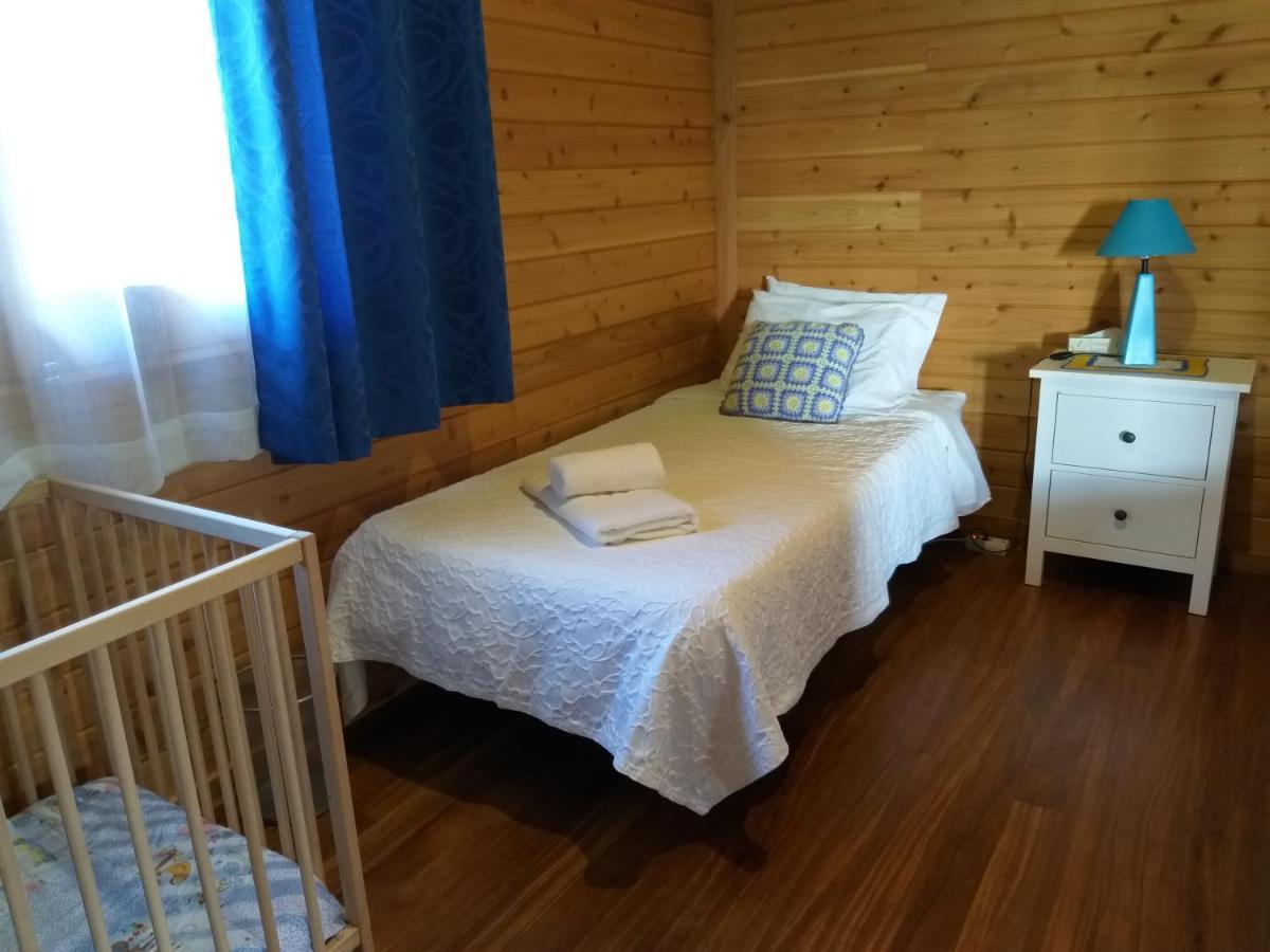 וילה פראנקה דו קמפו Quinta Da Pavoa - Cottage House מראה חיצוני תמונה