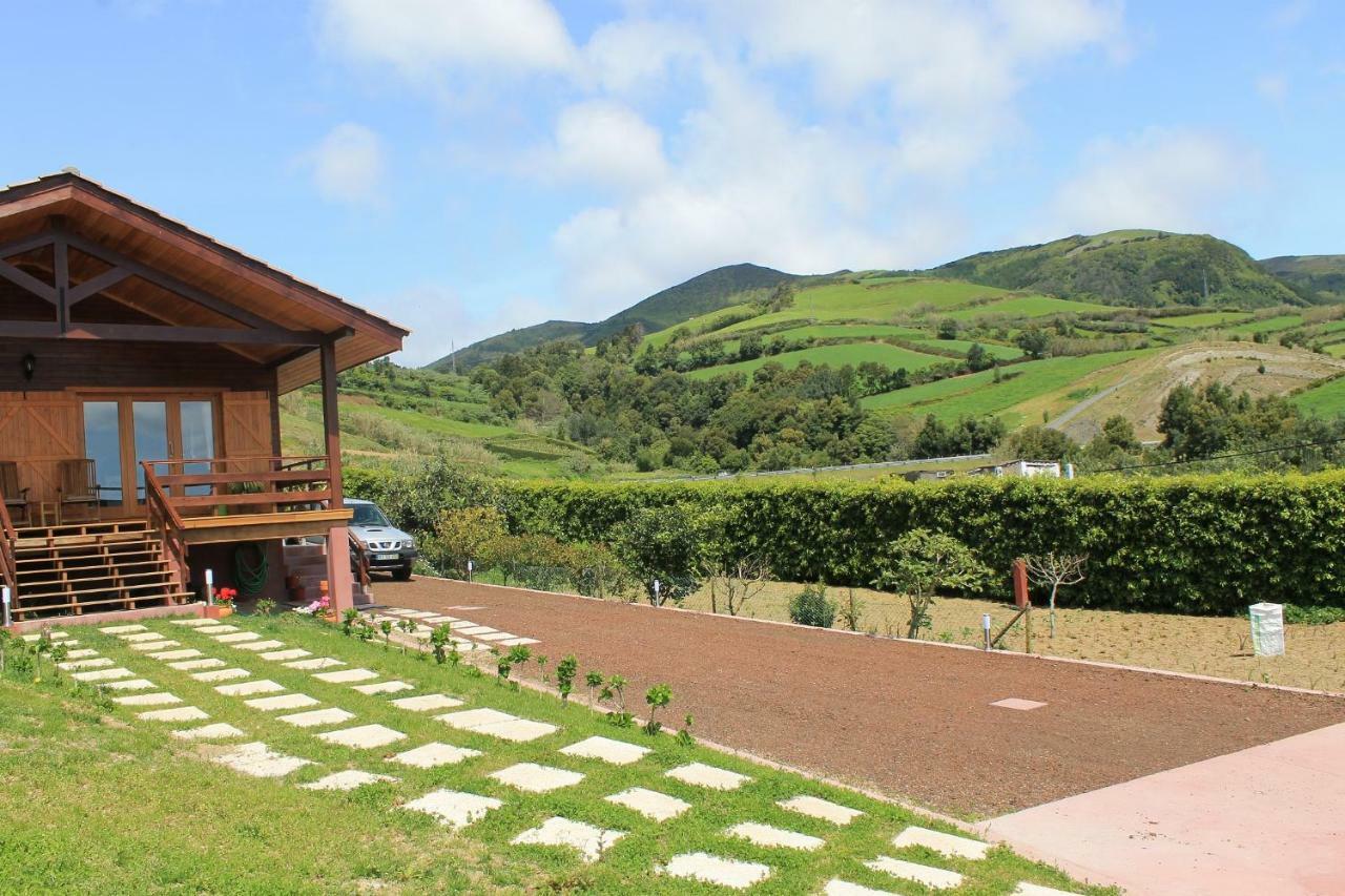 וילה פראנקה דו קמפו Quinta Da Pavoa - Cottage House מראה חיצוני תמונה