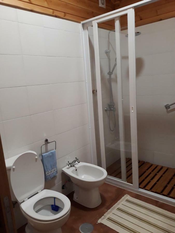 וילה פראנקה דו קמפו Quinta Da Pavoa - Cottage House מראה חיצוני תמונה