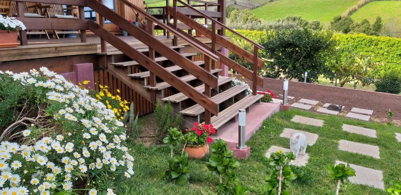 וילה פראנקה דו קמפו Quinta Da Pavoa - Cottage House מראה חיצוני תמונה